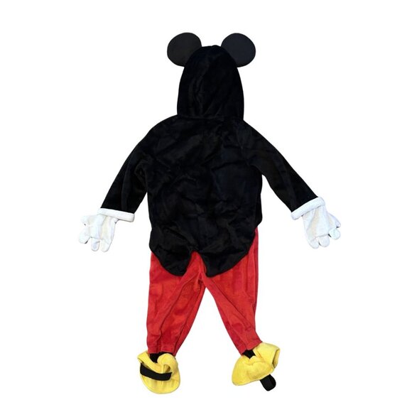 Toddler Mickey Mouse Costume, size 2T - Picture 5 of 5